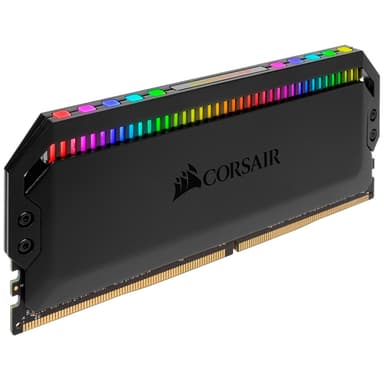Corsair Dominator CMT128GX4M4C3200C16 hukommelsesmodul 128 GB 4 x 32 GB DDR4 3200 Mhz
