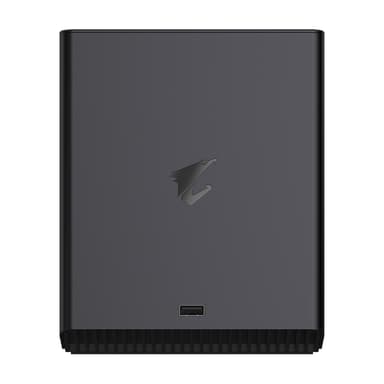 Gigabyte AORUS RTX 3080 GAMING BOX (rev. 2.0) GeForce RTX 3080 Sort