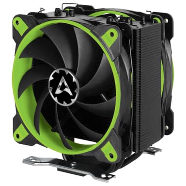 ARCTIC Freezer 33 eSports Edition Processor Køler 12 cm Sort, Grøn