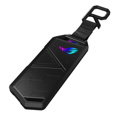 ASUS ROG Strix Arion SSD kabinet Sort M.2