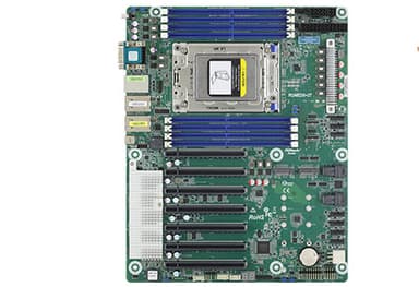 Asrock ROMED8-2T bundkort LGA 4094 ATX | Elgiganten | Elgiganten