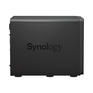 Synology DiskStation DS2422+ NAS & lagringsserver Tower Ethernet LAN Sort V1500B