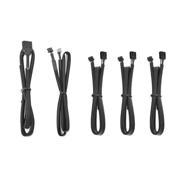 Thermaltake CL-O015-PL00BL-A computer cooling system part/accessory Ventilator controller