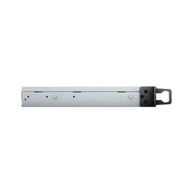 Synology RackStation RS422+ NAS & lagringsserver Stativ (1U) Ethernet LAN Sort R1600