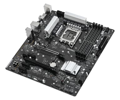 Asrock Z690 Phantom Gaming 4/D5 Intel Z690 LGA 1700 ATX | Elgiganten
