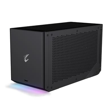 Gigabyte AORUS RTX 3080 GAMING BOX (rev. 2.0) GeForce RTX 3080 Sort