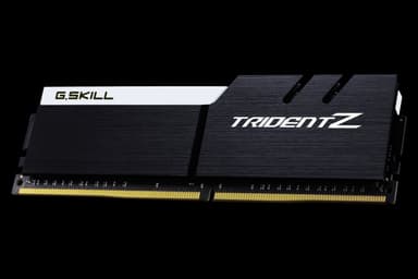 G.Skill F4-4133C19D-16GTZKWC hukommelsesmodul 16 GB 2 x 8 GB DDR4 4133 Mhz