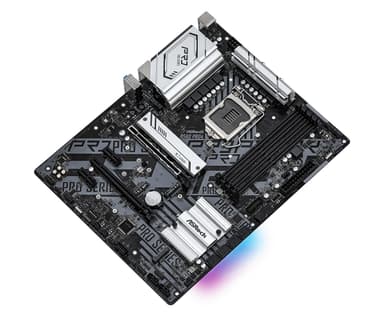 Asrock B560 Pro4 Intel B560 LGA 1200 ATX