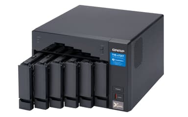 QNAP TVS-672XT NAS Tower Ethernet LAN Sort