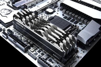 G.Skill Sniper X F4-3600C19Q-32GSXWB hukommelsesmodul 32 GB 4 x 8 GB DDR4 3600 Mhz