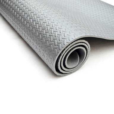 Stor Yogamåtte 1 x 2 meter