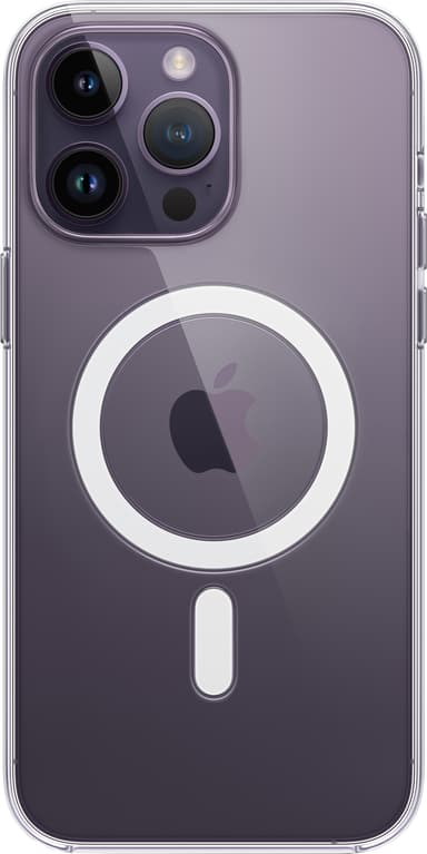 iPhone 14 Pro Max klart etui med MagSafe