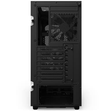 NZXT H510 Flow Midi Tower Hvid