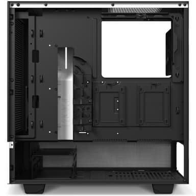 NZXT H510 Flow Midi Tower Hvid