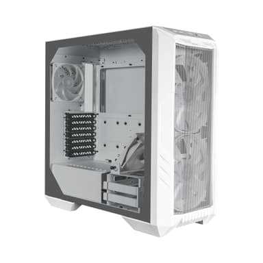 Cooler Master HAF 500 Midi Tower Hvid