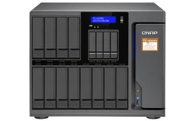 QNAP TS-1635AX NAS Desktop Ethernet LAN Sort