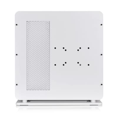 Thermaltake Core P6 Tempered Glass Snow Mid Tower Midi Tower Hvid