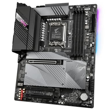 Gigabyte B660 AORUS MASTER bundkort Intel B660 LGA 1700 ATX