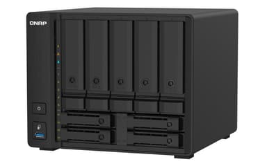 QNAP TS-932PX NAS Tower Ethernet LAN Sort Alpine AL-324