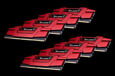 G.Skill 8GB 3200MHz hukommelsesmodul 64 GB 8 x 8 GB DDR4 Fejlkorrigerende kode
