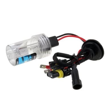 Xenon Pære H7 6000K 12V 35W