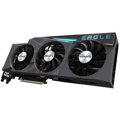 Gigabyte GV-N308TEAGLE OC-12GD grafikkort NVIDIA GeForce RTX 3080 Ti 12 GB GDDR6X