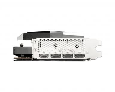 MSI RX 6900 XT GAMING Z TRIO 16G grafikkort AMD Radeon RX 6900 XT 16 GB GDDR6