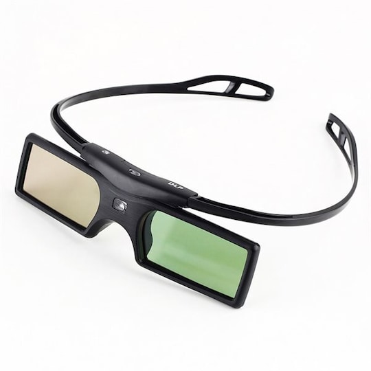 Aktiva 3D Glasögon för projektor G15-DLP 3D