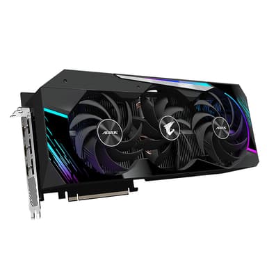 Gigabyte AORUS GeForce RTX 3080 MASTER 12G NVIDIA 12 GB GDDR6X
