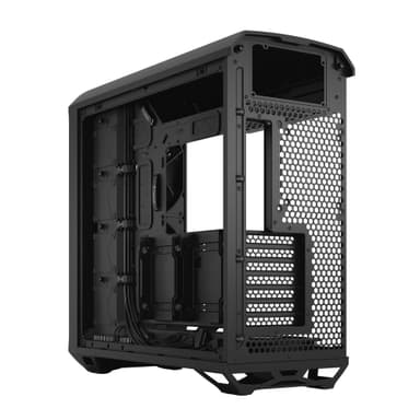 Fractal Torrent computerkabinet (solid sort)