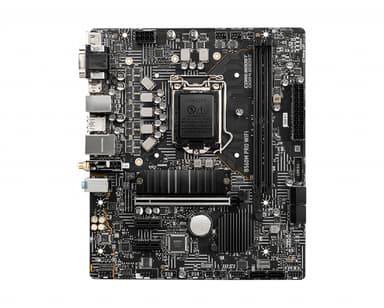 MSI B560M PRO WIFI bundkort Intel B560 LGA 1200 micro ATX