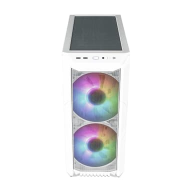 Cooler Master HAF 500 Midi Tower Hvid
