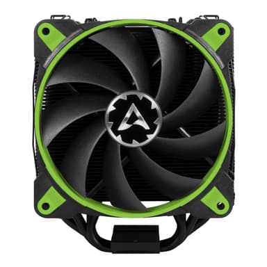 ARCTIC Freezer 33 eSports Edition Processor Køler 12 cm Sort, Grøn