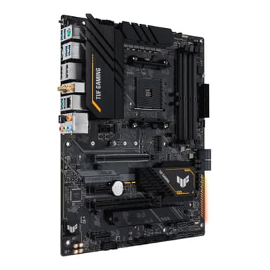 ASUS TUF GAMING X570-PRO WIFI II AMD X570 Stik AM4 ATX