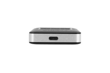 Verbatim Store'n'Go 256 GB Sort, Sølv
