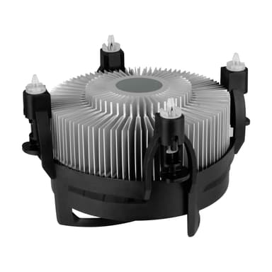 ARCTIC Alpine 12 CO Processor Køler 9,2 cm Sort, Sølv
