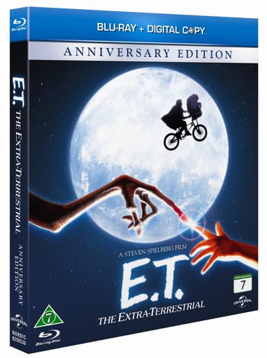 E.T. The Extra-Terrestrial (Blu-ray)
