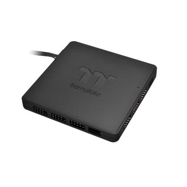 Thermaltake CL-O015-PL00BL-A computer cooling system part/accessory Ventilator controller