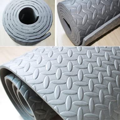 Stor Yogamåtte 1 x 2 meter