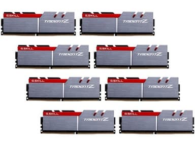 G.Skill 64GB DDR4-3200 hukommelsesmodul 8 x 8 GB 3200 Mhz