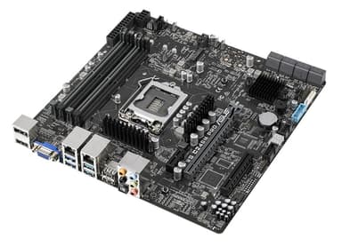 ASUS WS C246M PRO Intel C246 LGA 1151 (stik H4) micro ATX