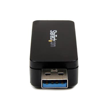 StarTech.com FCREADMICRO3, MicroSD (TransFlash), microSDHC, miniSD, MMC, MS Duo,