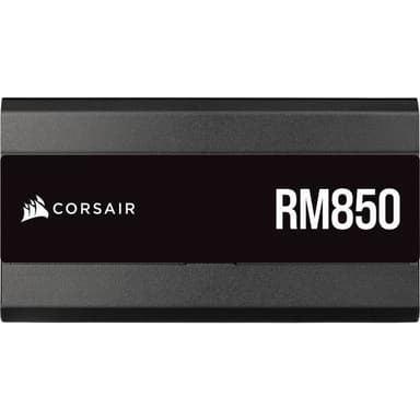 Corsair RM850 enhed til strømforsyning 850 W 24-pin ATX ATX Sort