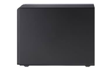 QNAP TR-002 drevkabinet HDD/SSD kabinet Sort 2.5/3.5"
