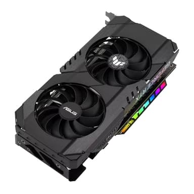 ASUS 90YV0HM5-M0NA00 grafikkort NVIDIA GeForce RTX 3050 8 GB GDDR6
