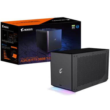 Gigabyte RTX 3080 Ti GAMING BOX NVIDIA GeForce RTX 3080 Ti 12 GB GDDR6X