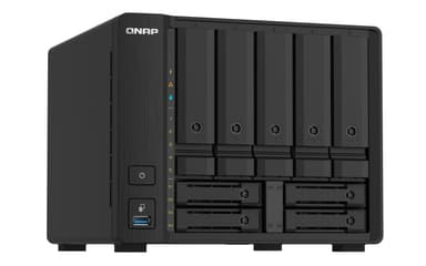 QNAP TS-932PX NAS Tower Ethernet LAN Sort Alpine AL-324