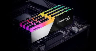 G.Skill Trident Z Neo F4-3800C14Q-32GTZN hukommelsesmodul 32 GB 4 x 8 GB DDR4 3800 Mhz