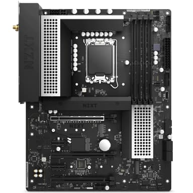 NZXT N5 Z690 Intel Z690 LGA 1700 ATX