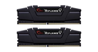 G.Skill Ripjaws V F4-4000C14D-16GVK hukommelsesmodul 16 GB 2 x 8 GB DDR4 4000 Mhz